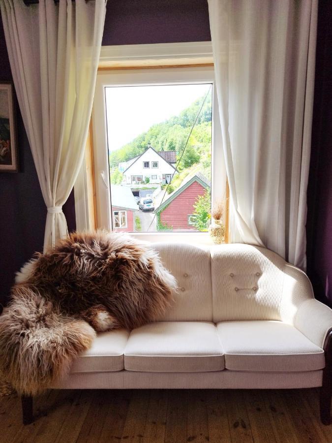 ForRest Lodge Grimo Exterior foto