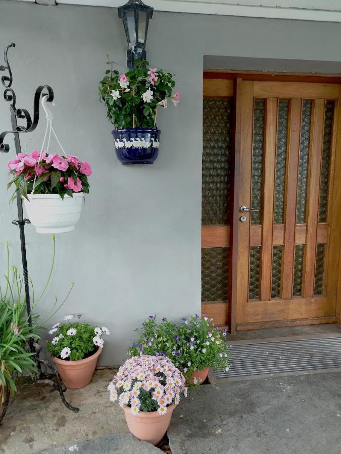 ForRest Lodge Grimo Exterior foto