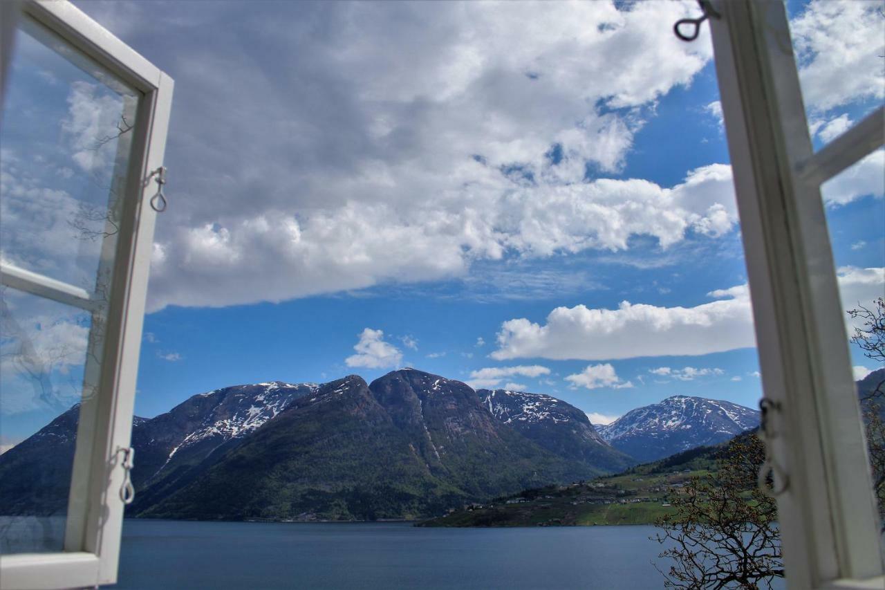 ForRest Lodge Grimo Exterior foto