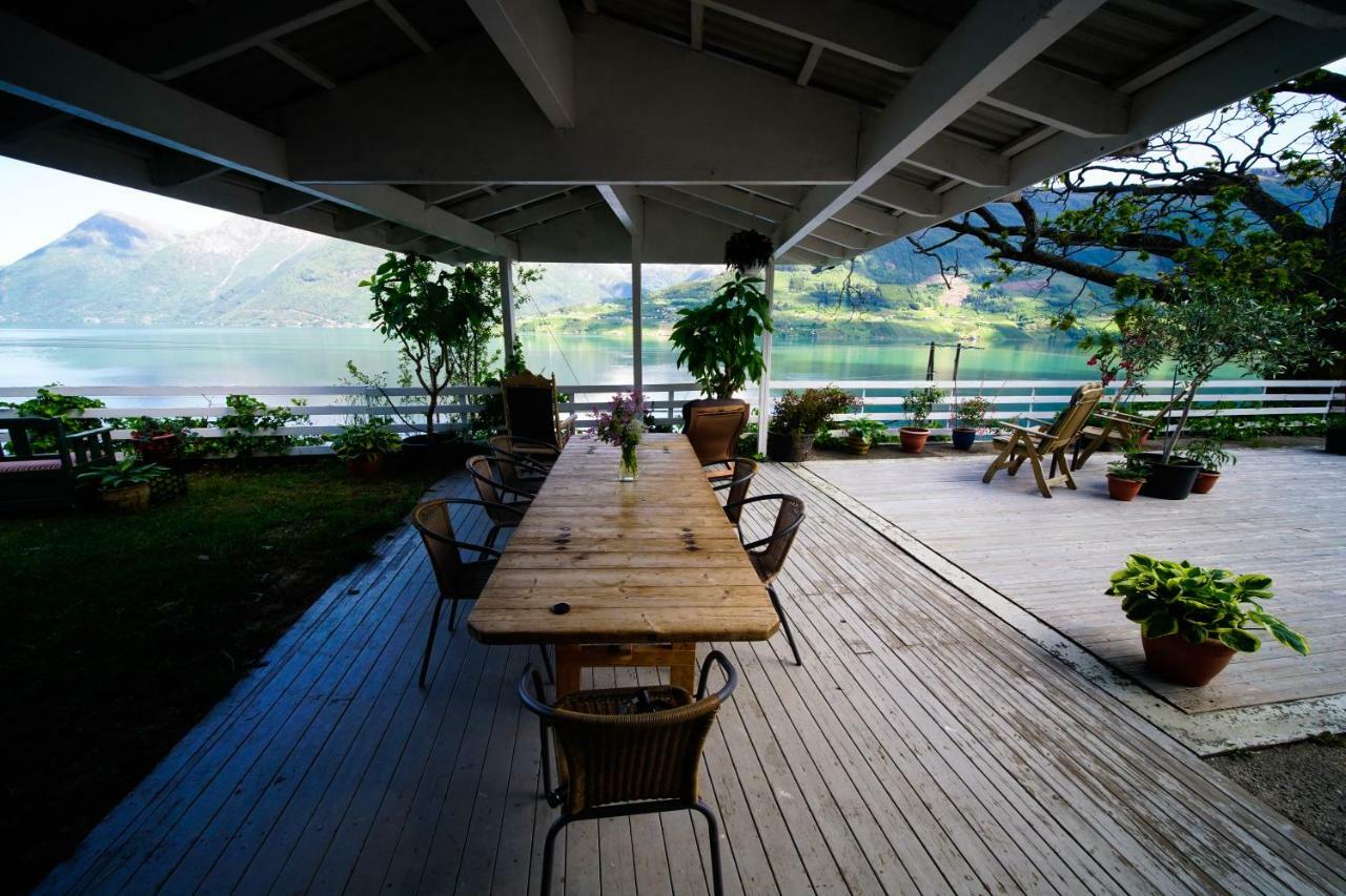 ForRest Lodge Grimo Exterior foto